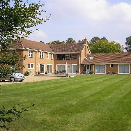 Meadow House Hotel Burwell  Esterno foto