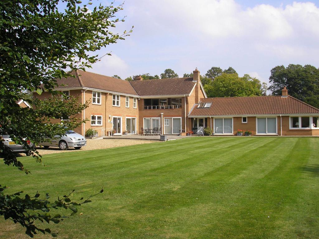 Meadow House Hotel Burwell  Esterno foto