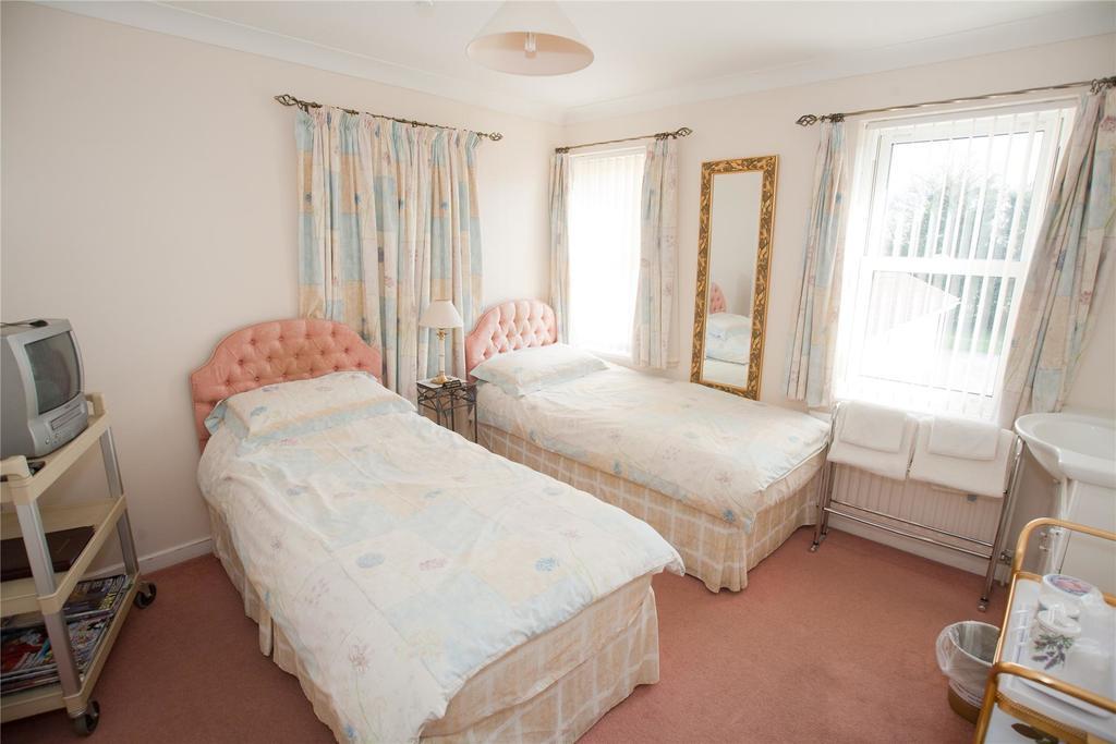 Meadow House Hotel Burwell  Esterno foto