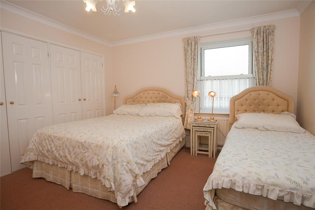Meadow House Hotel Burwell  Esterno foto