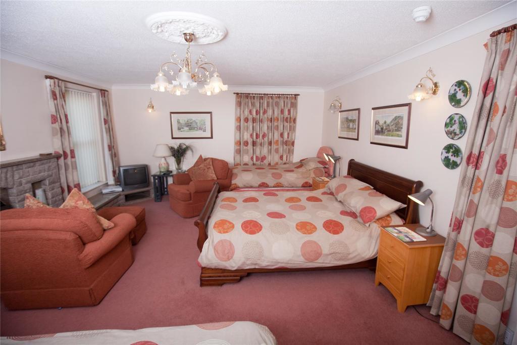 Meadow House Hotel Burwell  Esterno foto