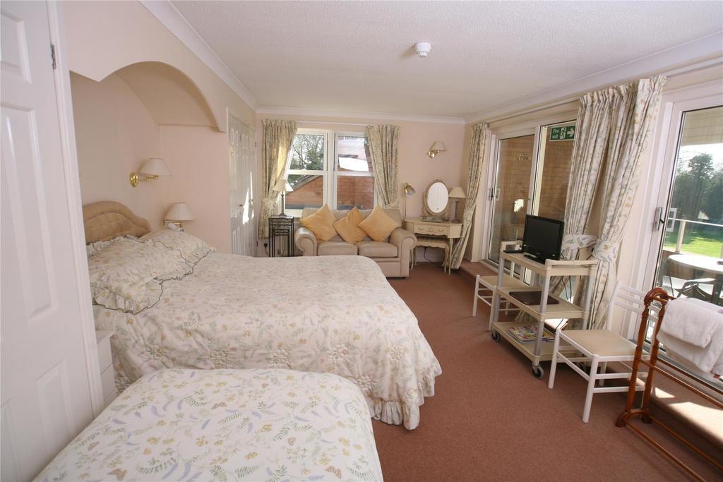 Meadow House Hotel Burwell  Esterno foto