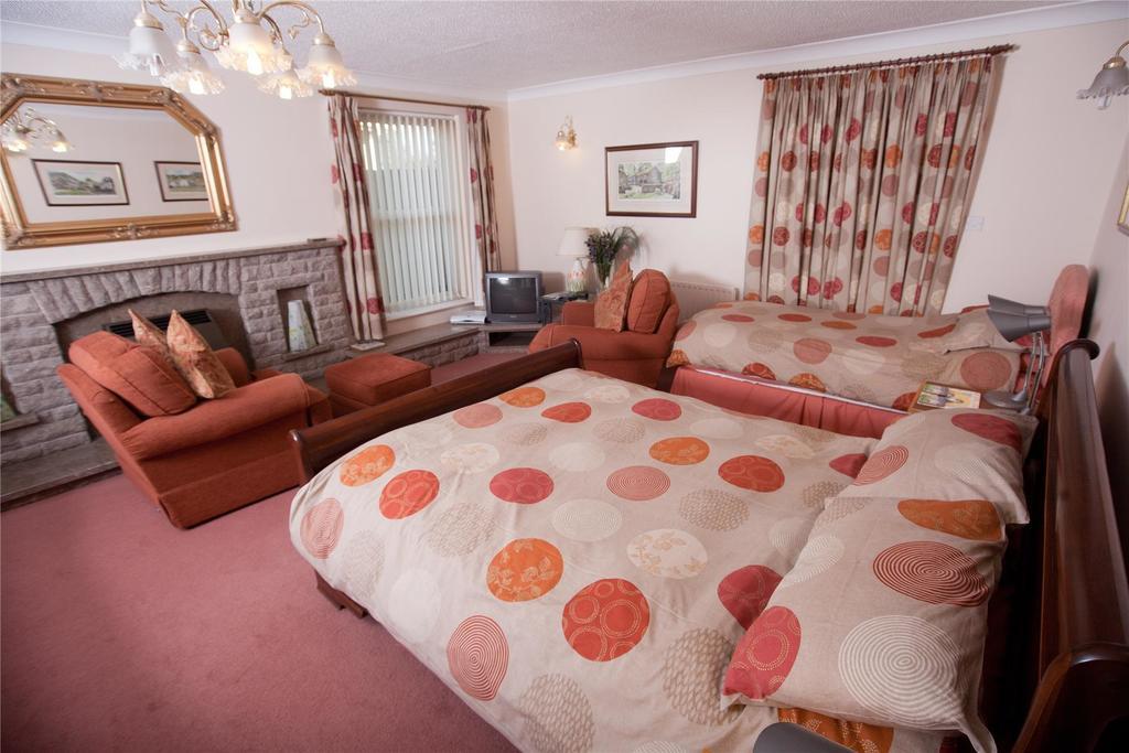 Meadow House Hotel Burwell  Esterno foto