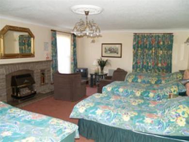 Meadow House Hotel Burwell  Esterno foto